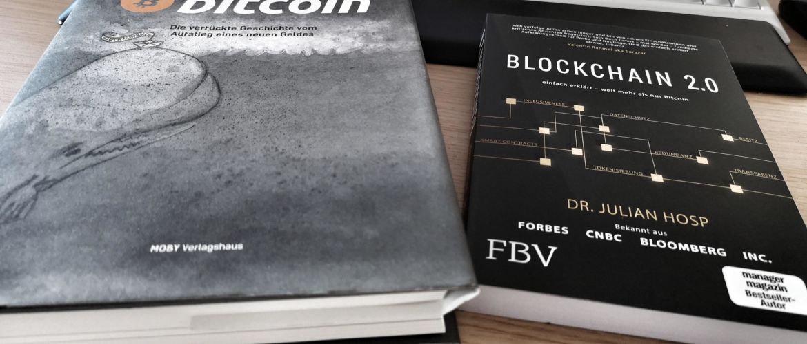 Blockchainbookflood